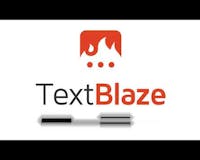 Text Blaze media 1