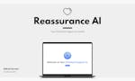 Reassurance AI (Beta) image