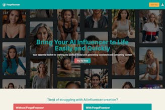 ForgeFluencer gallery image