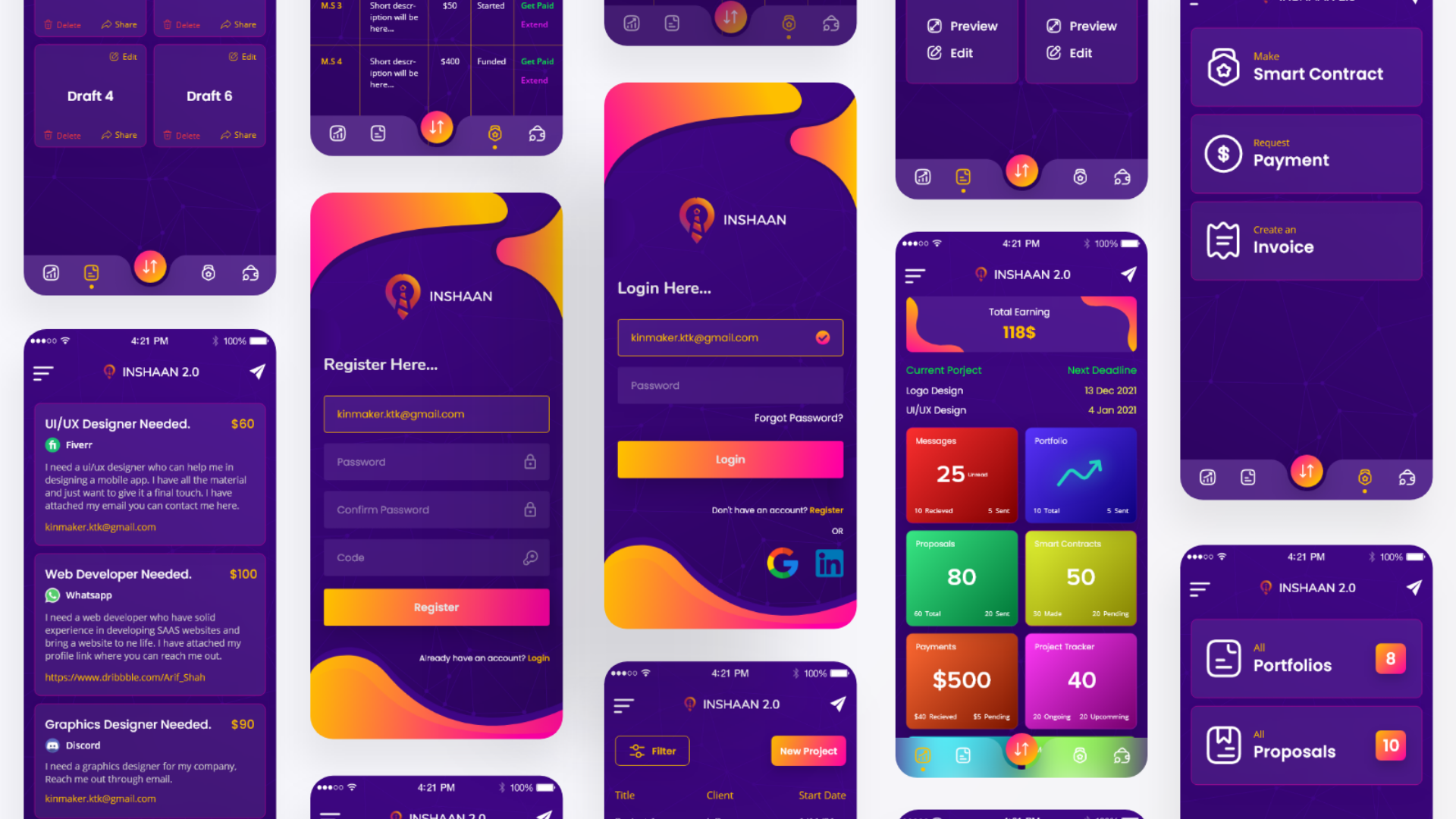 Inshaan Corporation gallery image