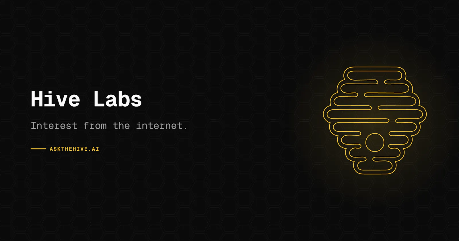 Hive Labs screenshot 1