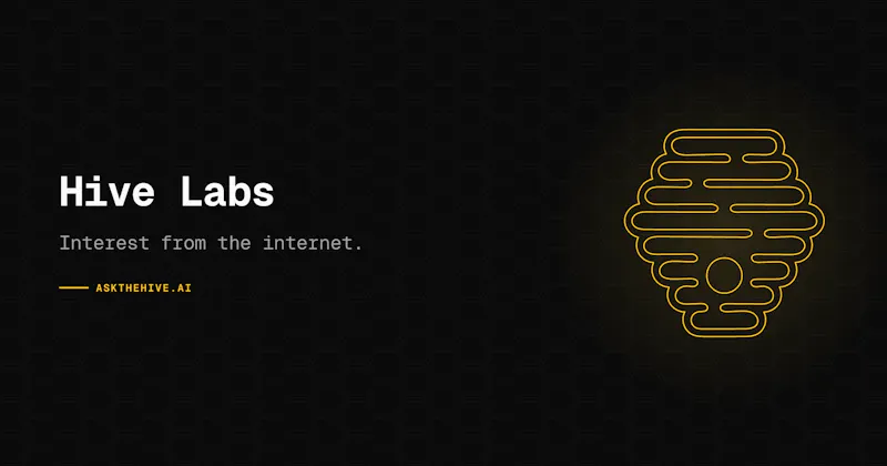 Hive Labs screenshot 1