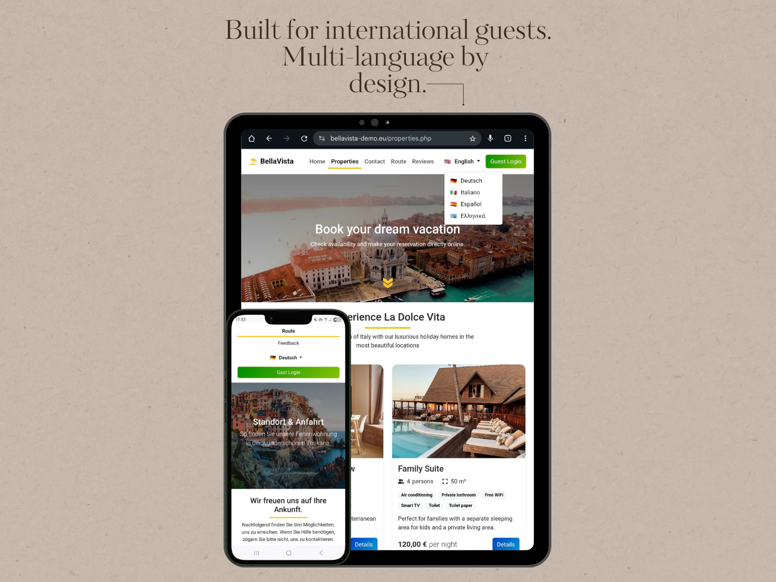 BellaVista gallery image