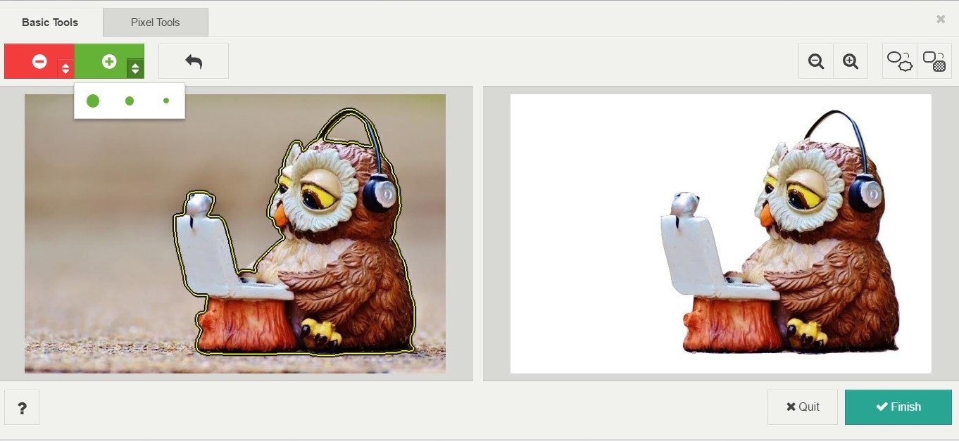 Background Burner gallery image