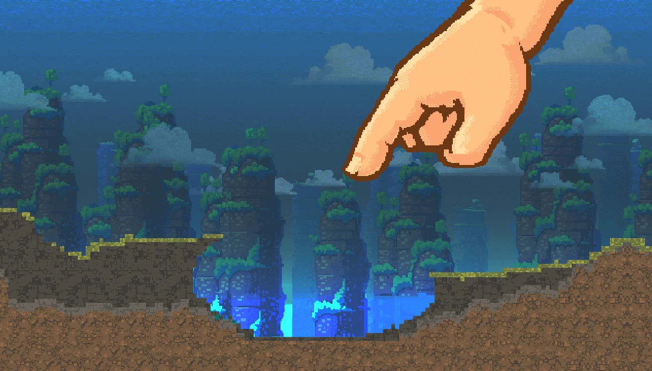 The Sandbox Evolution