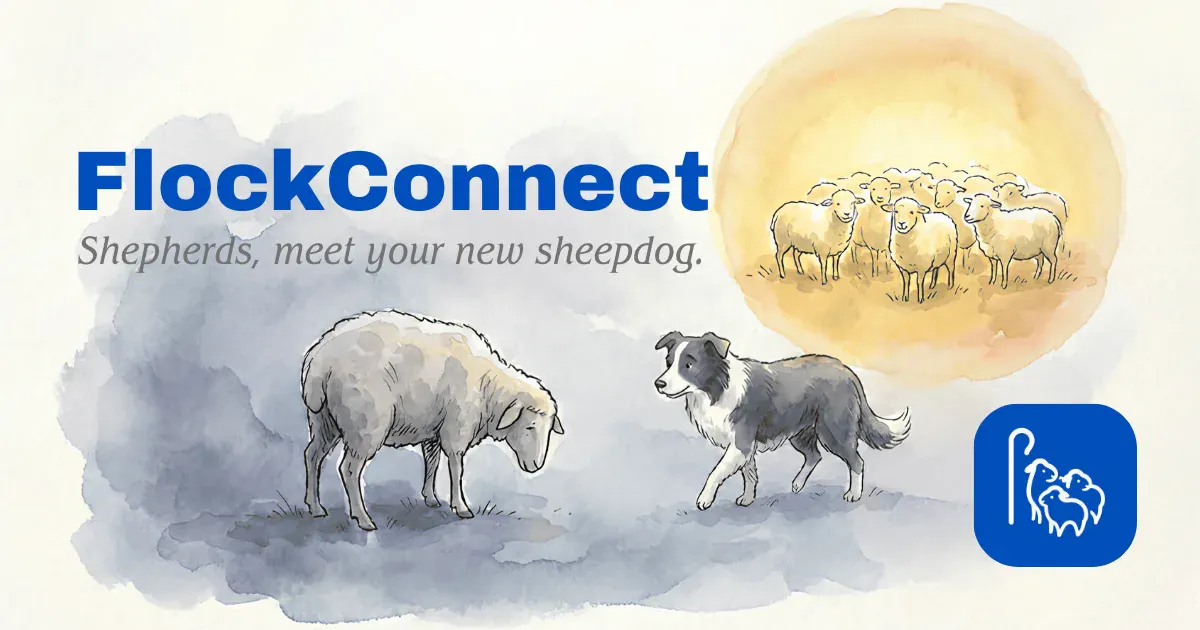 FlockConnect screenshot