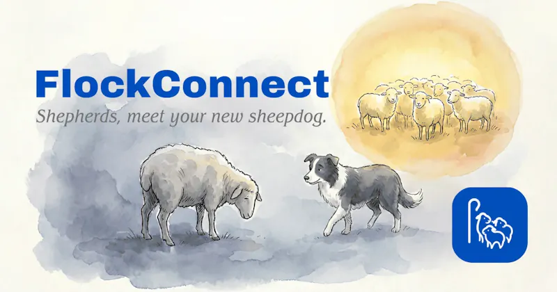 FlockConnect screenshot 2