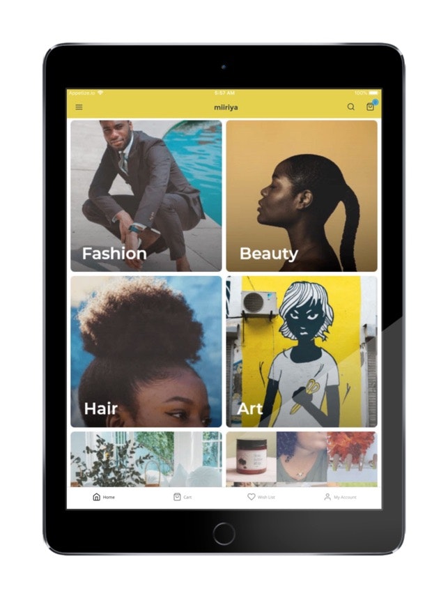 Miiriya gallery image