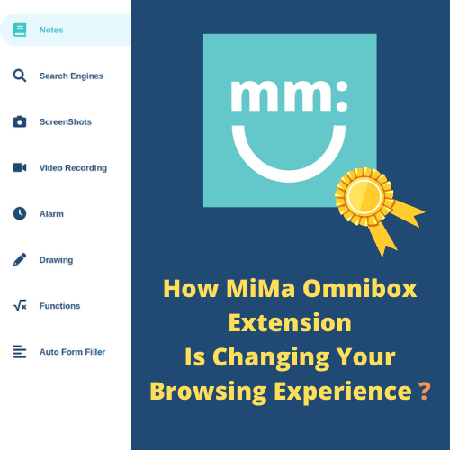 Mima Omnibox Chrome Extension gallery image