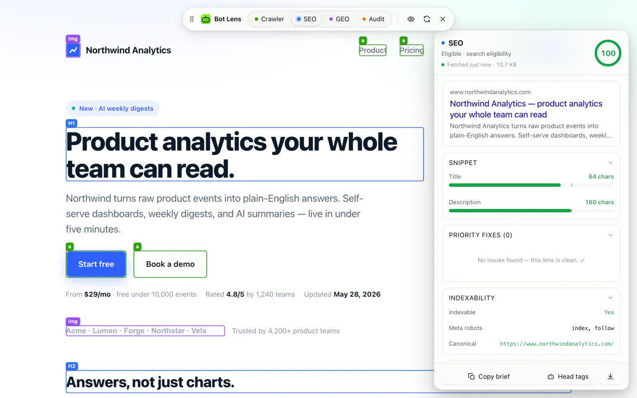 Screenshot 1