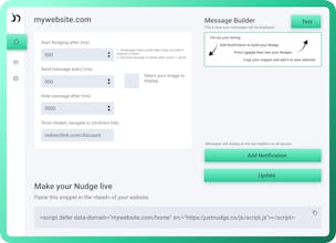 JustNudge gallery image