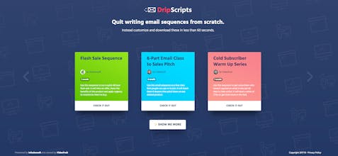 Drip Scripts gallery image