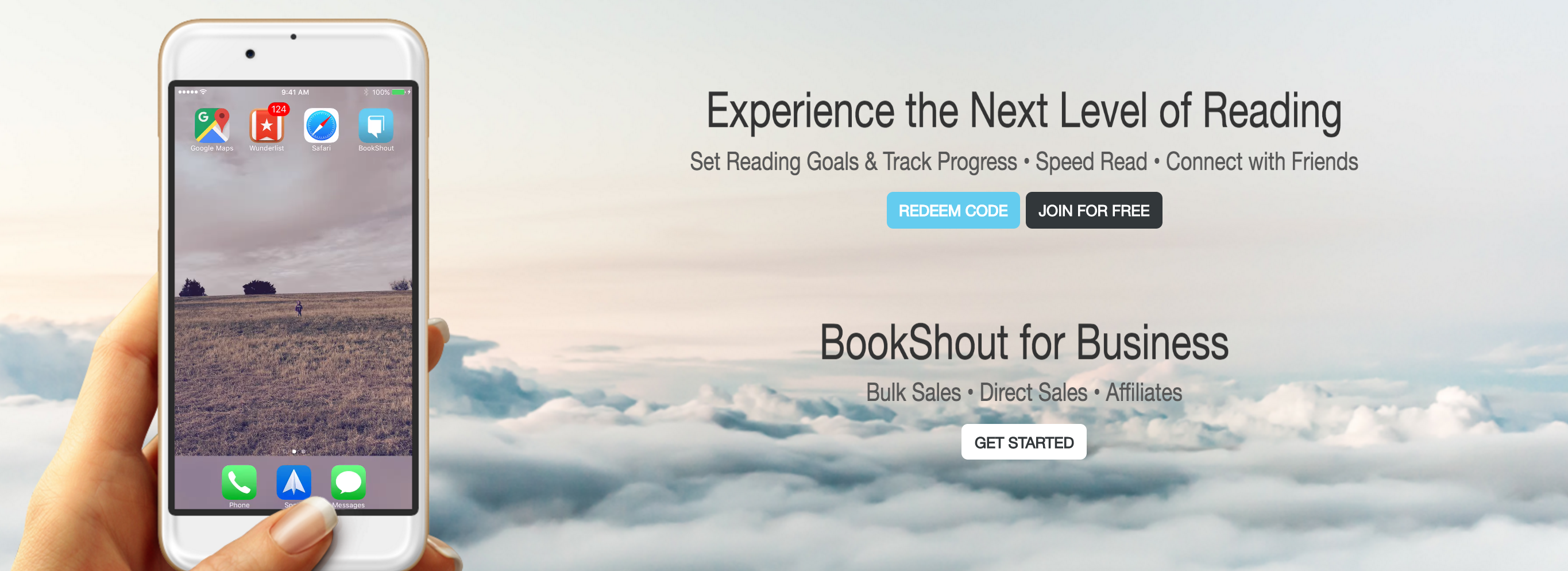 BookShout gallery image