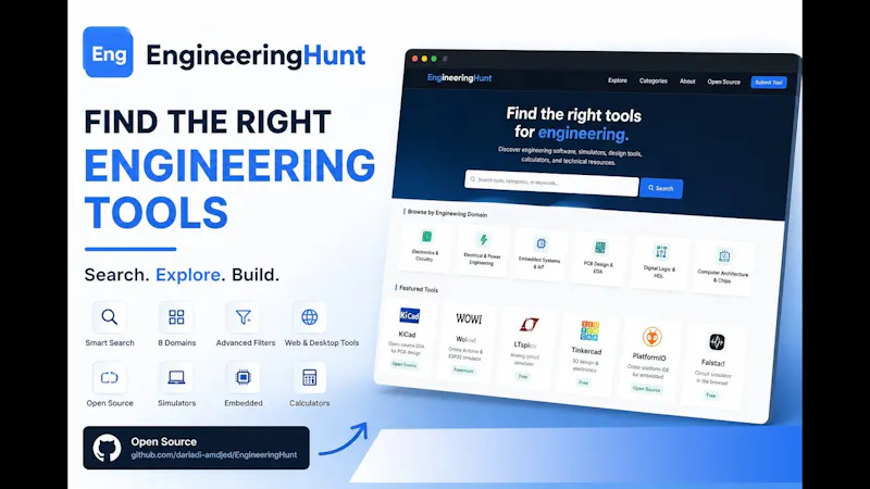 EngineeringHunt screenshot 1 (video preview)