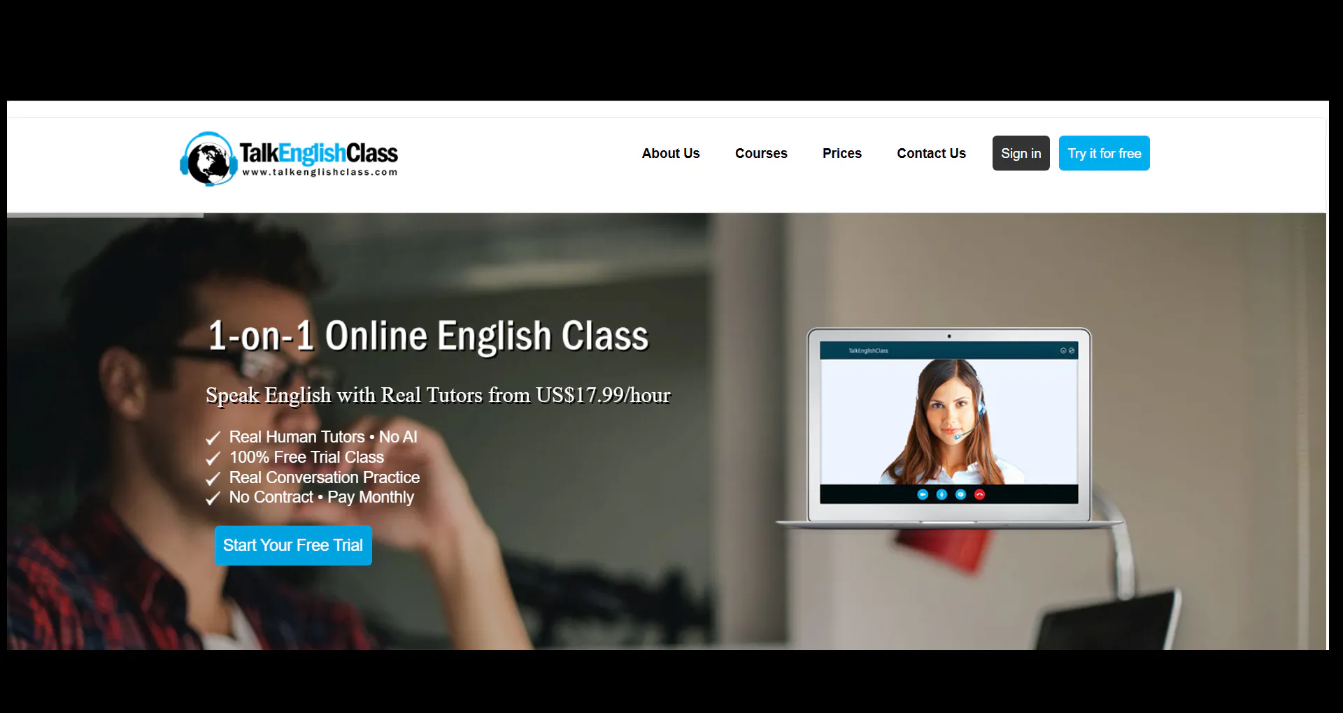 TalkEnglishClass gallery image