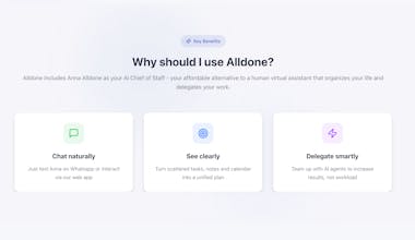Alldone.app gallery image