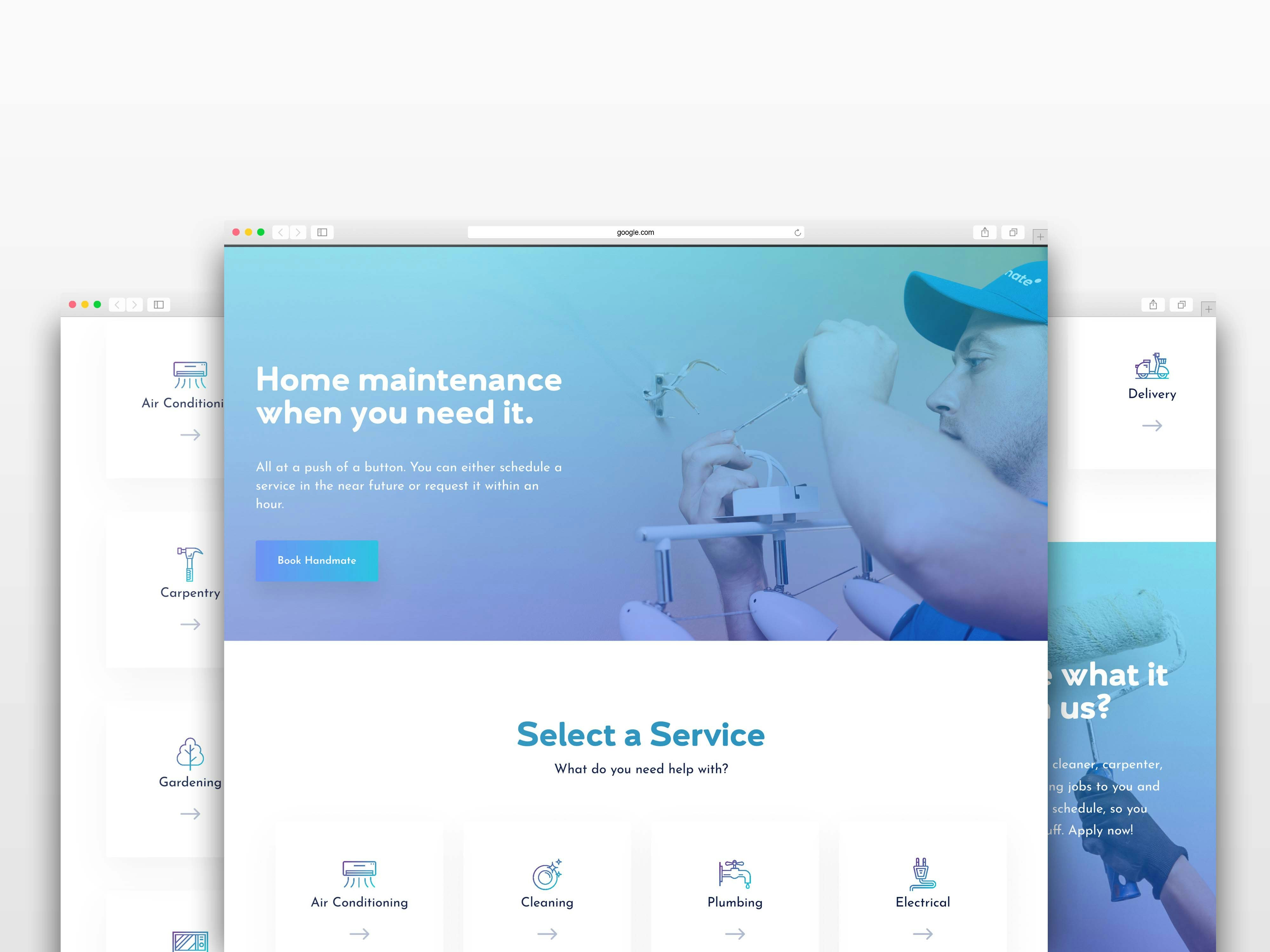 Handmate gallery image