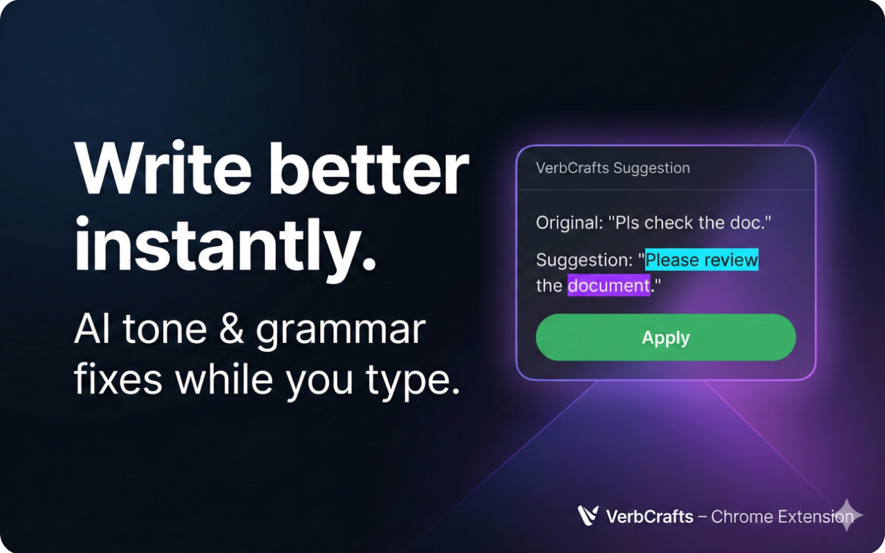 VerbCrafts gallery image