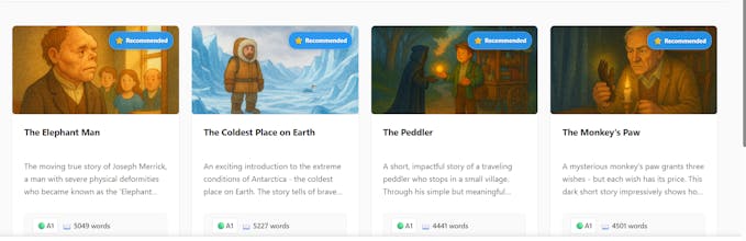 Deu Tale – Learn German Through Stories gallery image