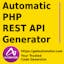 Automated Instant PHP REST API Generator
