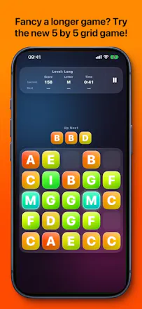 Zed: A to Z — Letter Merge Puzzle gallery image