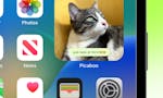 Picaboo Widget for Friends image