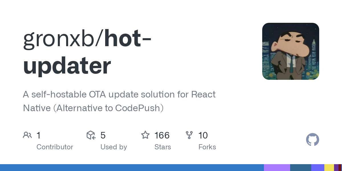 Média Houpdater - Une solution de mise à jour OTA auto-hébercée pour React Native 2