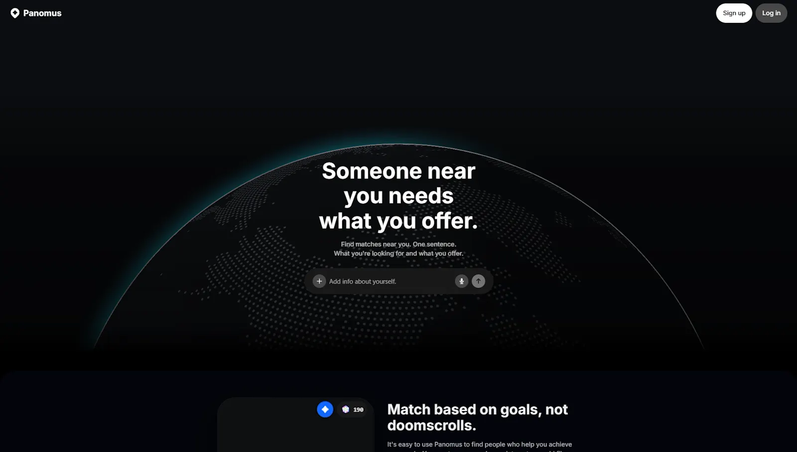 Panomus screenshot 3