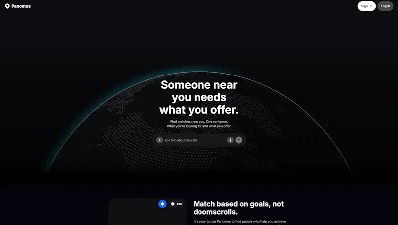 Panomus screenshot 3