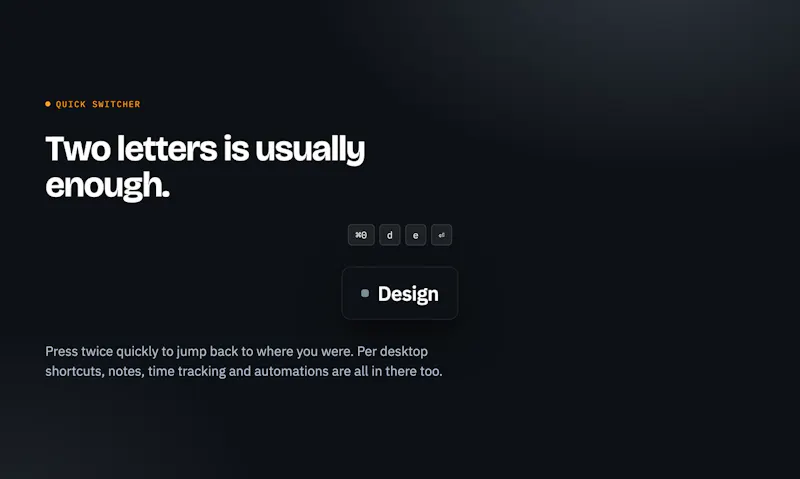 DeskSay screenshot 5