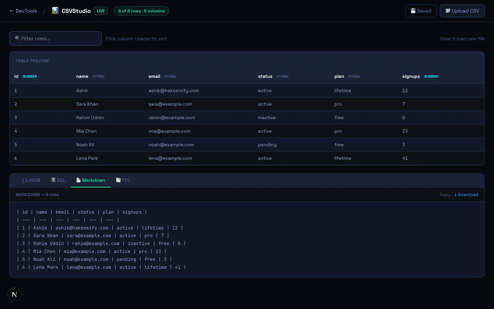 DevTools by Hakeemify screenshot 4