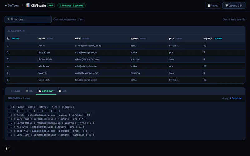 DevTools by Hakeemify screenshot 4