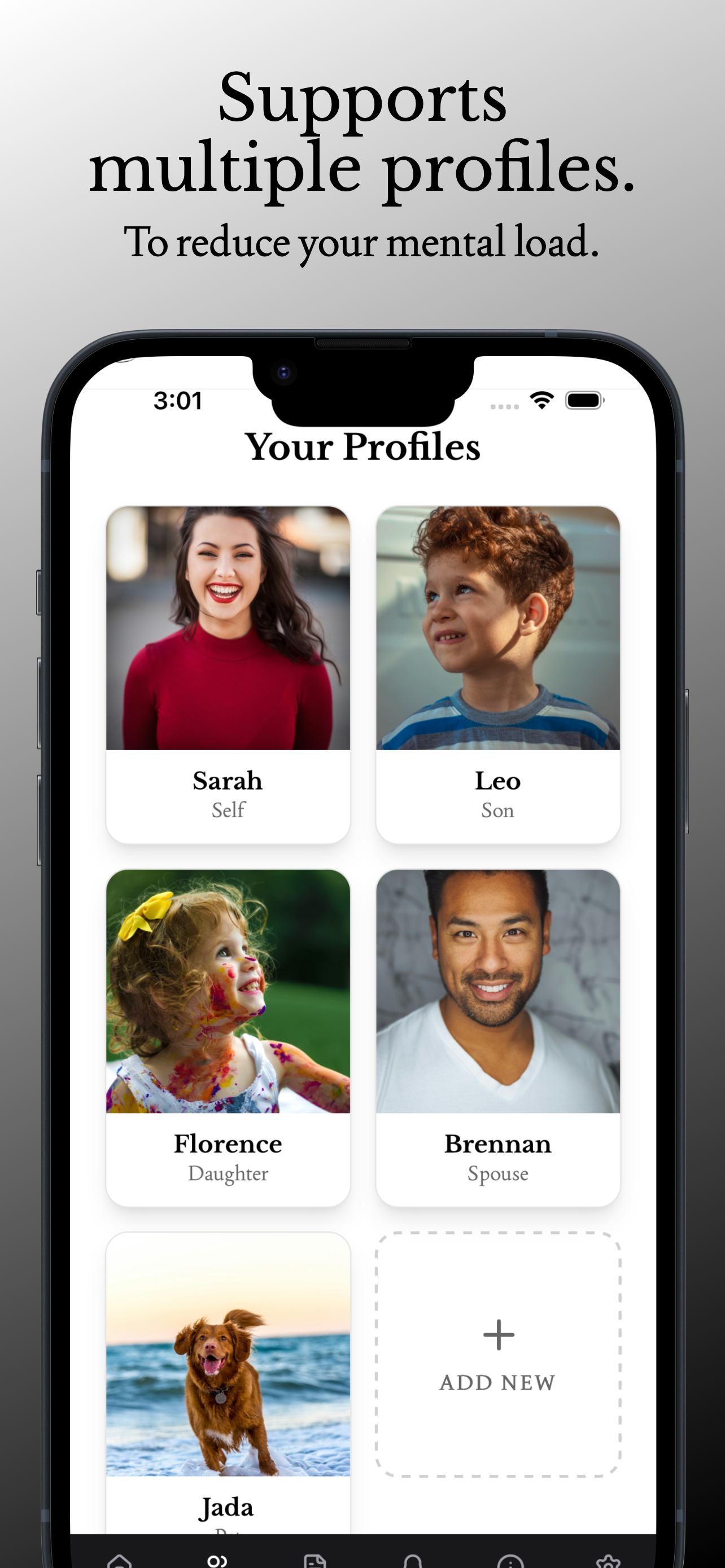 Manage: Your Life Admin App gallery image