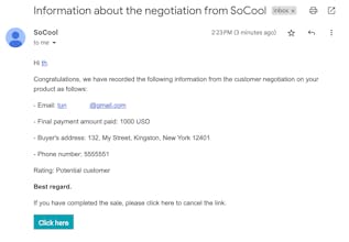 SoCool AI gallery image