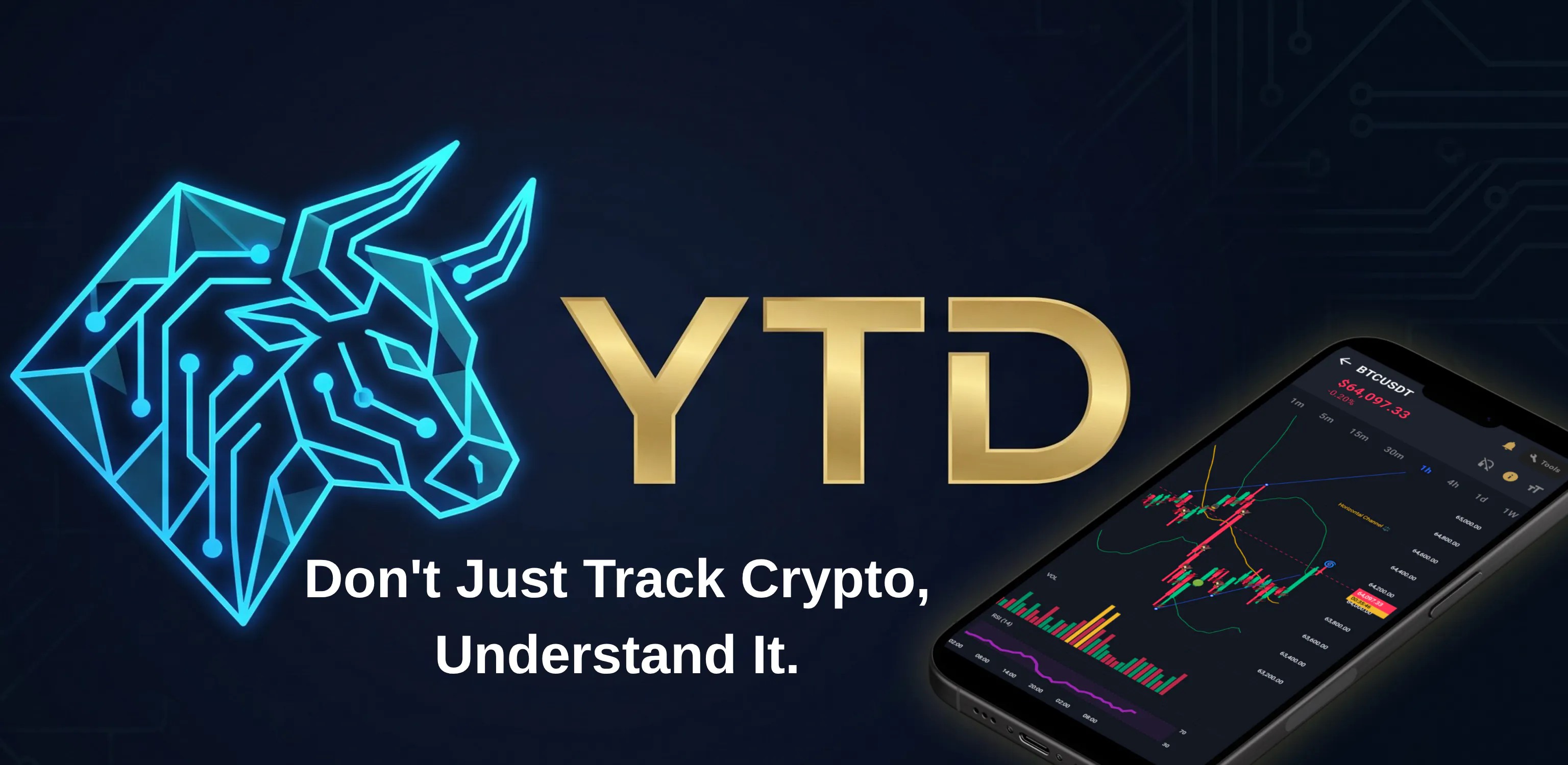 YTD Crypto Tracker & AI Radar gallery image