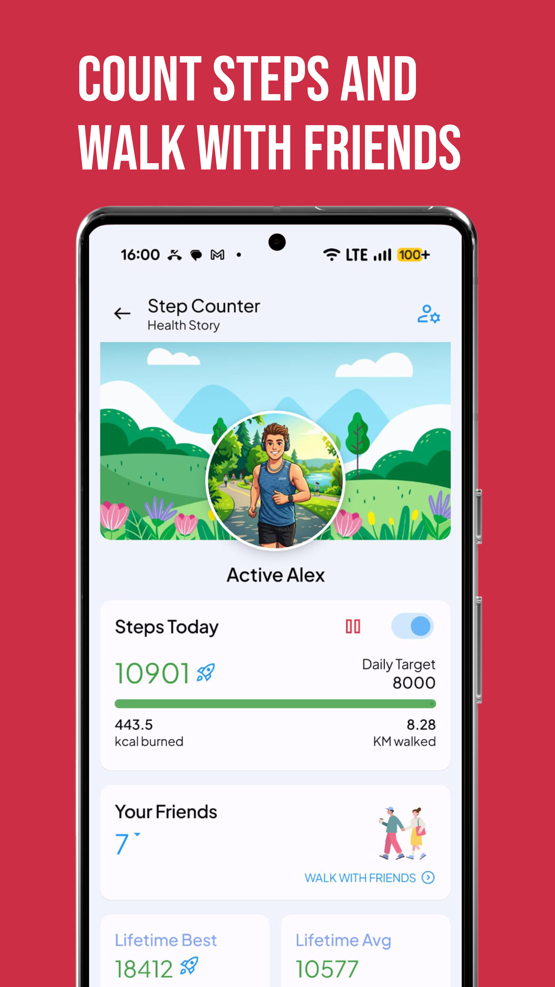 Health Story gallery image