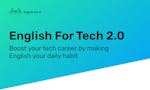 English For Tech 2.0 image