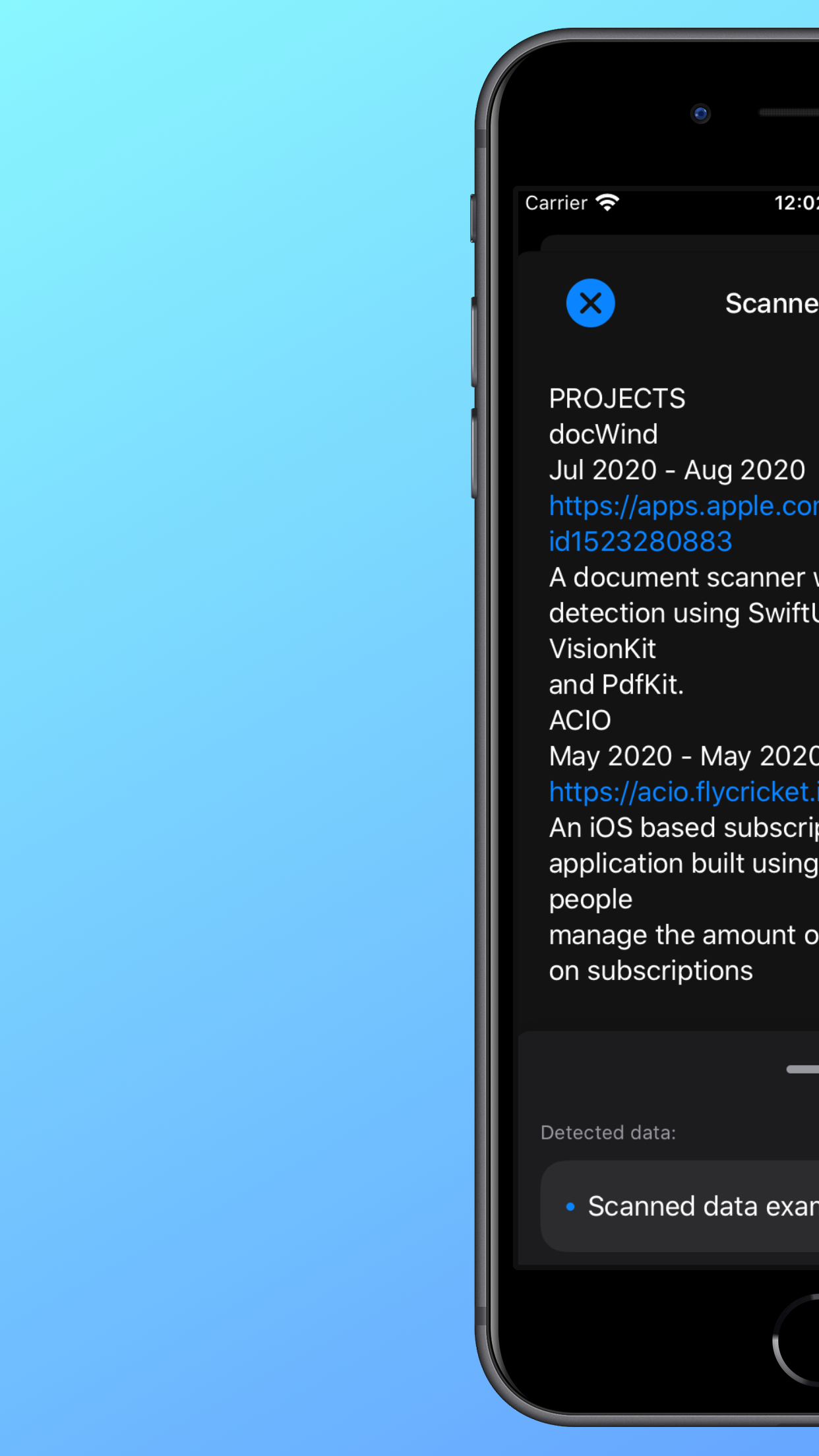 docWind gallery image