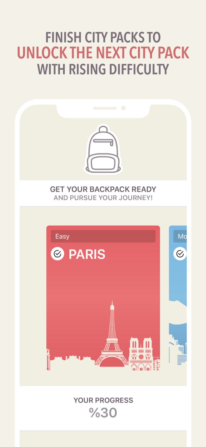 Wordpack - Word Puzzle Game gallery image