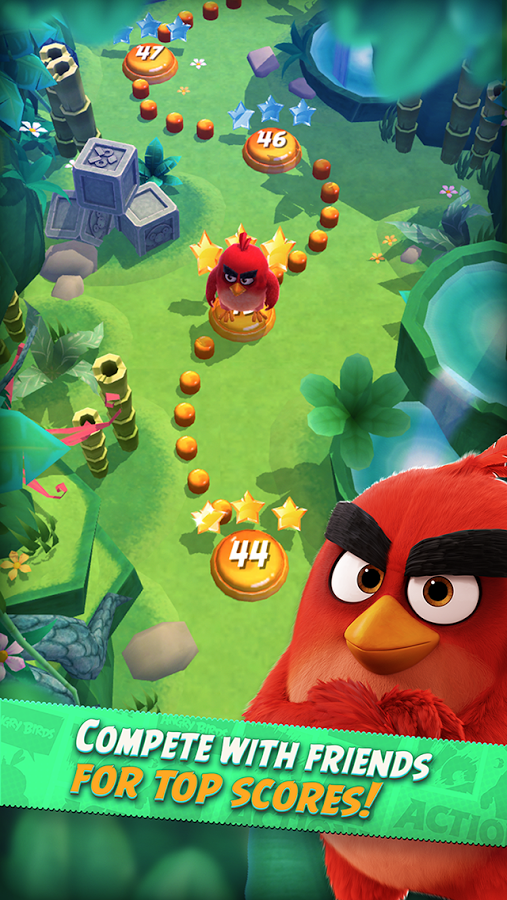 Angry Birds Action gallery image