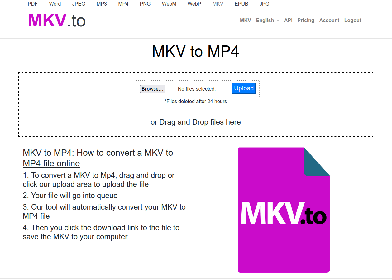 MKV.to gallery image