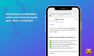 Leadsie Connect gallery image