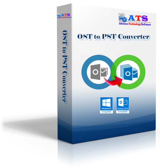 Advance OST To PST Converter