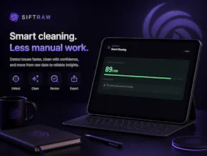 SiftRaw gallery image