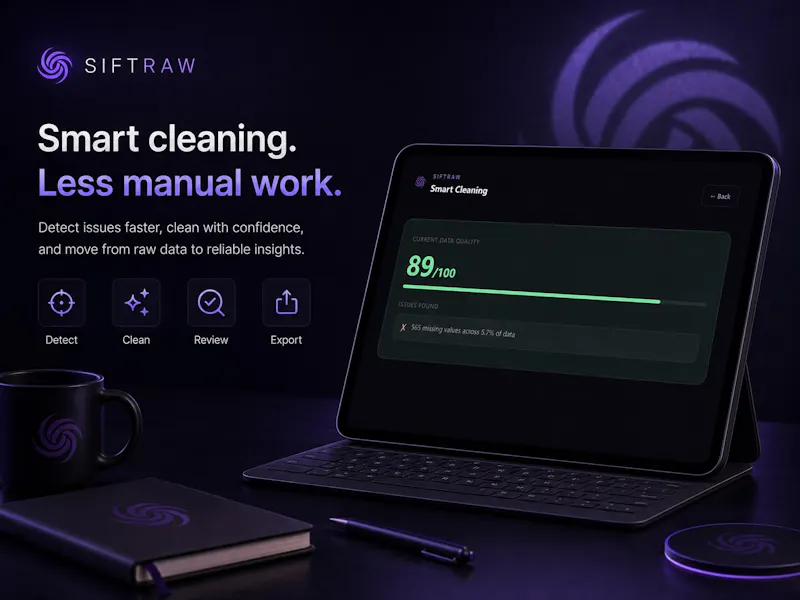 SiftRaw screenshot 6
