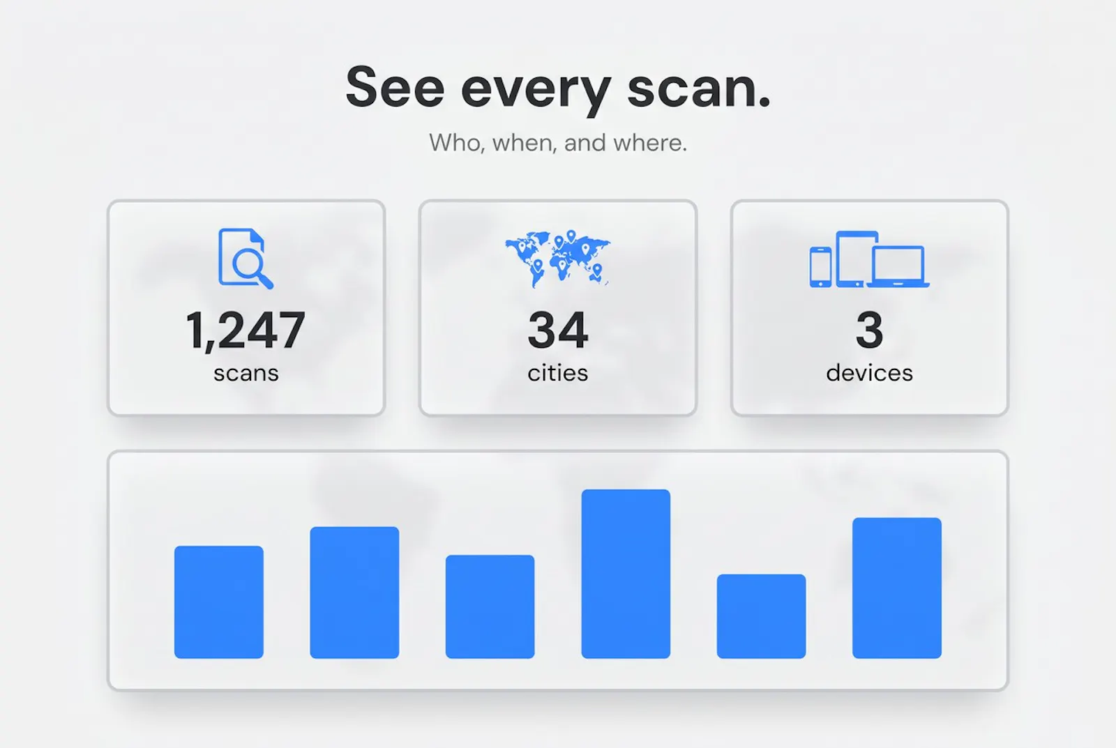 Free QR Codes Generator screenshot 6