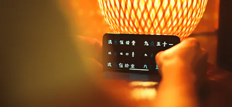 Words Clock gallery image