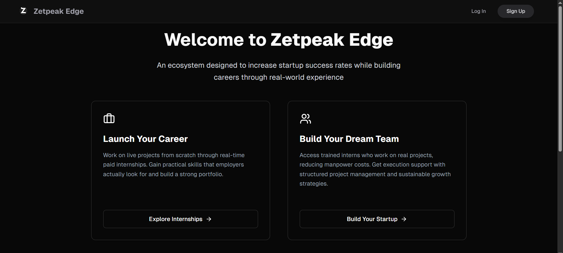 Zetpeak Edge gallery image