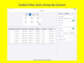WidgetGrid gallery image