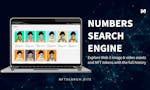 Numbers Search Engine image